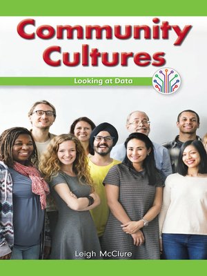 cover image of Community Cultures